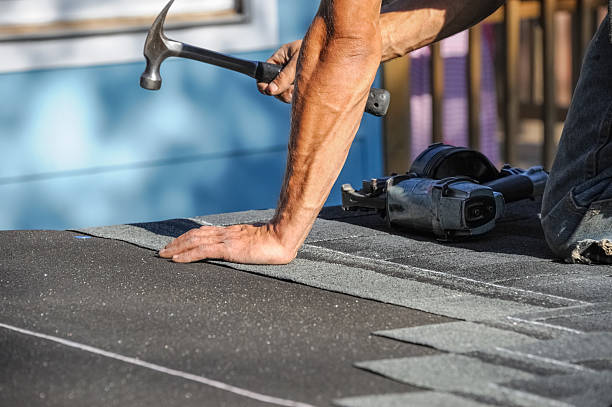 Reliable Storm Damage Roof Repair contractor in Sun City, AZ by Ben Roofing and Steel LLC